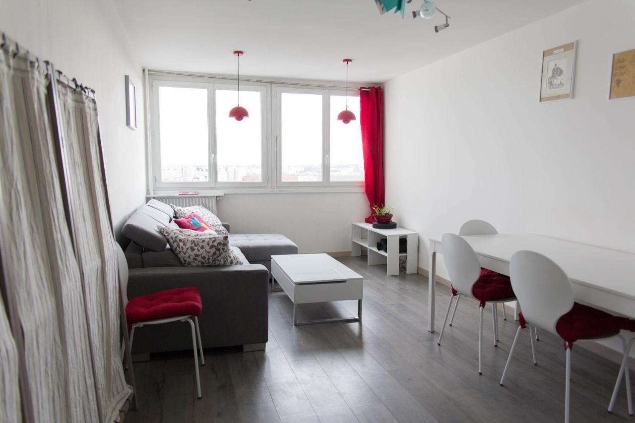 Appartement Nice Flat In The Chinese Neighbourhood à Paris Extérieur photo